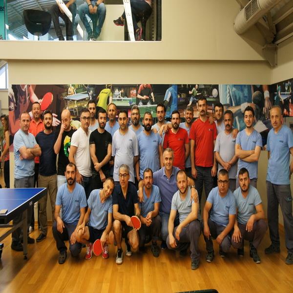 KBS Table Tennis Tournaments Never End