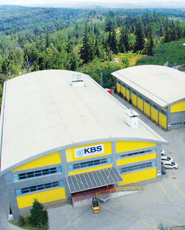KBS Retail Display Systems